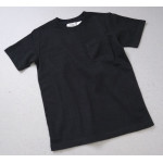 Mns Slim Fit Fine Gauge Premium Pocket Crew